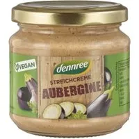 dennree Streichcreme mit Aubergine – Produktbild 1 von 1