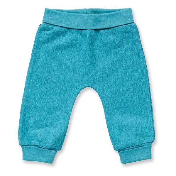 Sense Organics sense-organics Babyhose, Modell SJORS, Blau, – Produktbild 1 von 3