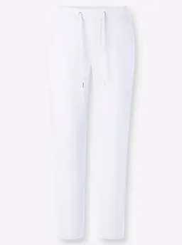 Witt Schlupfjeans weiß – Produktbild 1 von 1