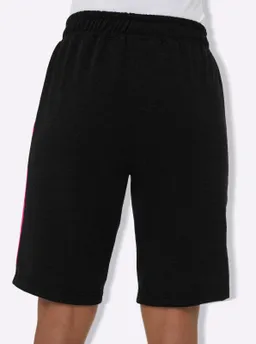 feel good Bermudas schwarz + grau-meliert – Produktbild 1 von 1