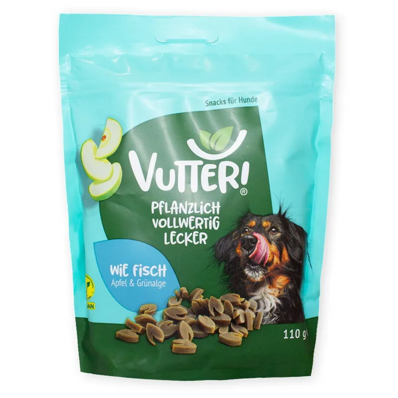 Vutter! Vutter! Snack: Wie Fisch – Produktbild 1 von 2