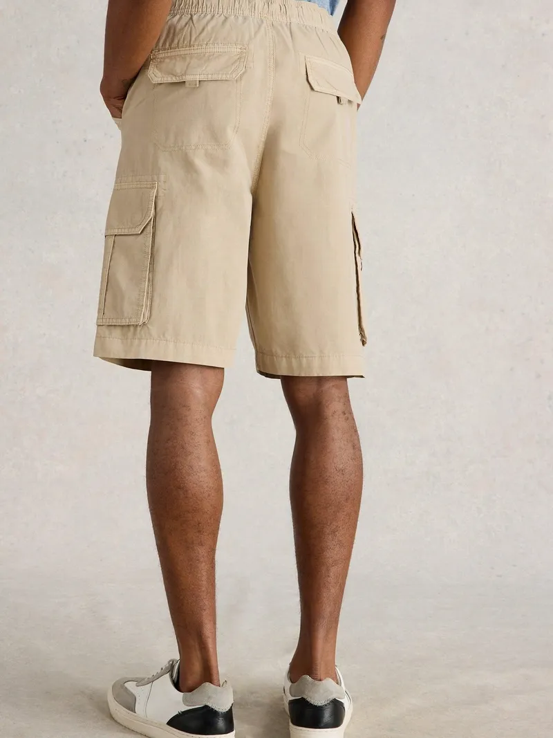 White Stuff Cargoshorts Callington - 32/R, Hellnatur, – Produktbild 4 von 4