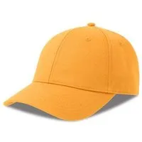 Atlantis Headwear Atlantis Headwear Damen / Herren Cap Basecap Kappe in 16 verschiedenen Farben erhältlich, Gelb, – Produktbild 1 von 1
