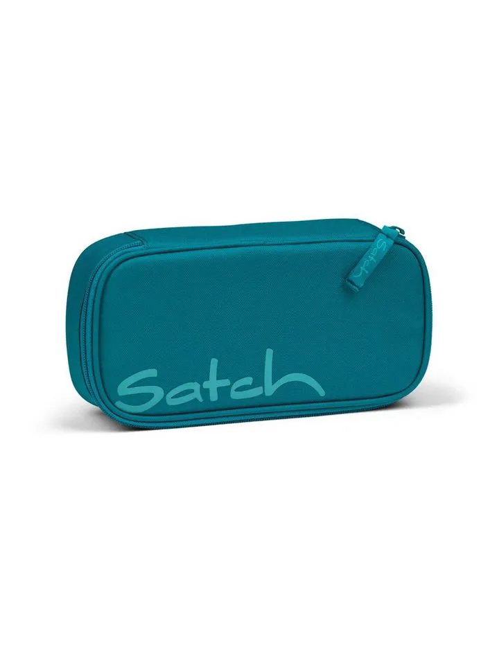 Satch Satch Federmäppchen Schlamperbox, Blau, – Produktbild 5 von 8