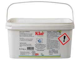 Klar Klar Fleckensalz 'EcoSensitive' 4 kg – Produktbild 1 von 1