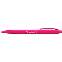 Klio-Eterna Klio Eterna Kugelschreiber 'Zeno Recycling' magenta – Produktbild 1 von 1