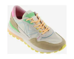 Victoria Victoria Luna Nylon & Serraje Multicolor Women Outdoorschuh Farbenfrohe und vielseitige Damen-Sneaker mit einzigartigen Details – Produktbild 1 von 1