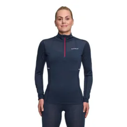 Daehlie Sportswear Damen Half-Zip-Unterhemd Daehlie Sportswear Performance – Produktbild 1 von 1