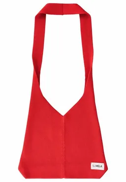 MELA MELA Jacquard Strick Tasche RAJRUPA – Produktbild 1 von 1