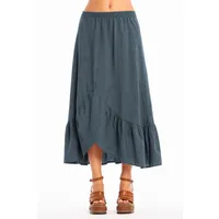 RAVENS VIEW IBIZA RAVENS VIEW IBIZA Damen vegan Rock Goa Ocean Blue, Extra dunkelblau, – Produktbild 1 von 1