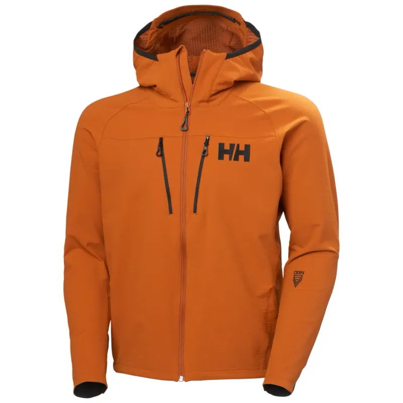 Helly Hansen Skijacke Helly Hansen Odin Pro, Marron, – Produktbild 1 von 1