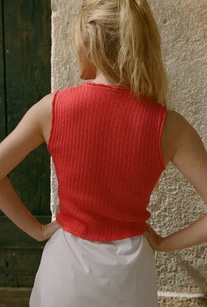 Nénés Nénés Top Cassie - Rose, Rose, – Produktbild 2 von 4