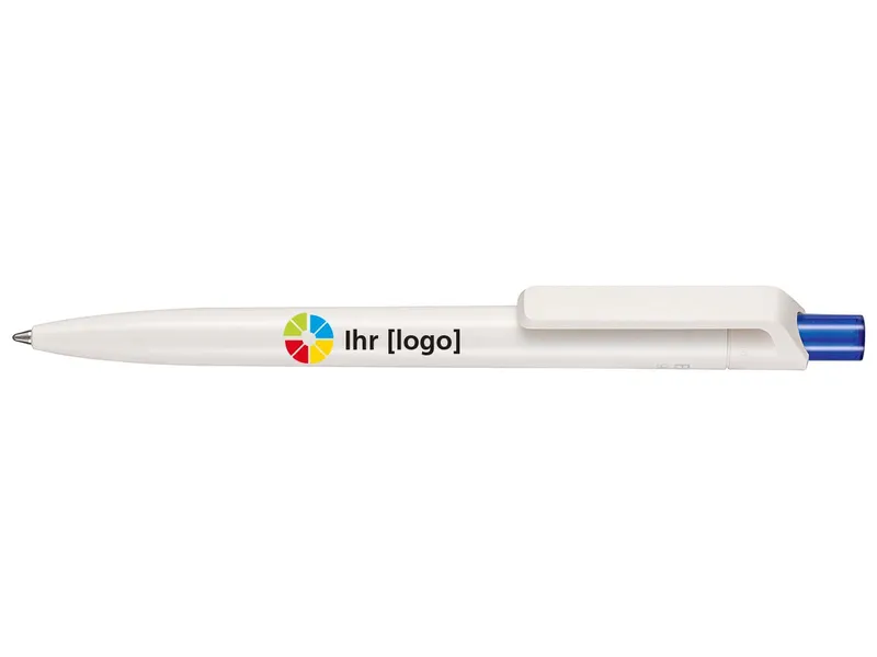 RITTER CARES RITTER CARES Druckkugelschreiber 'Bio-Insider' blau – Produktbild 1 von 1