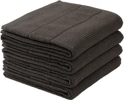 Schiesser Schiesser Handtücher Turin aus 100% Baumwolle in dezenter Reiskornoptik, Frottier (Set, 4-St), OEKO-TEX® MADE IN GREEN – Produktbild 1 von 1