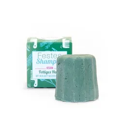 Lamazuna Lamazuna Festes Shampoo Wilder Kräuter für fettiges Haar – Produktbild 1 von 1