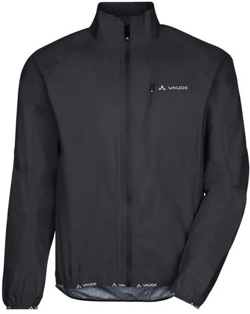Vaude Vaude Men's Drop Jacket III, Schwarz, – Produktbild 4 von 8