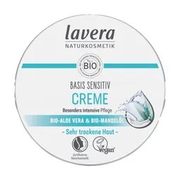 lavera Lavera basis sensitive Creme – Produktbild 1 von 1