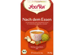 YOGI TEA Nach-dem-Essen-Tee im Beutel – Produktbild 1 von 1