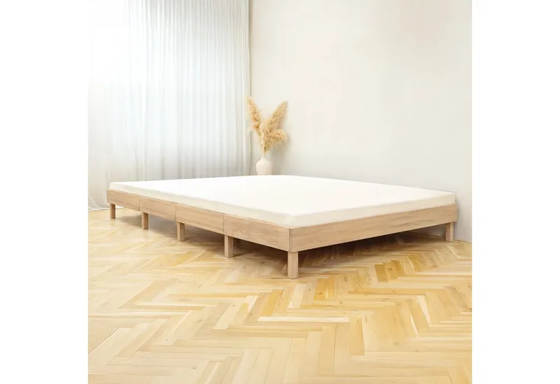Ehrenkind Spannbettlaken für Babybett & Kinderbett, 100% Bio-Baumwolle, atmungsaktiv, Spannbettlaken 60x120 cm, Bettlaken 60x120, Beige, – Produktbild 5 von 5