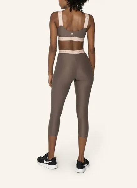 Horizon Athletic Horizon Athletic 7/8-Leggings Saleina, Braun, – Produktbild 3 von 4