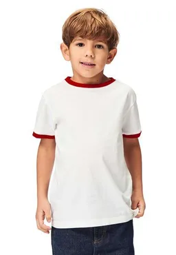 Band of Rascals Band of Rascals Ringer T-Shirt – Produktbild 1 von 1