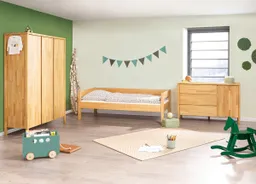 Pinolino Pinolino Jugendzimmer-Set „Enno” extrabreit groß, 3-tlg. – Produktbild 1 von 1