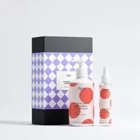 Zero Skin Zero Skin Hair Repair & Shine Duo - Conditioner + Leave-In für Glanz, Geschmeidigkeit & weniger Frizz: Feuchtigkeitsspendender Conditioner (290 ml) & Keratin Shine Leave-In Hair Mist (100 ml) – silikonfrei & natürlich – Produktbild 1 von 1