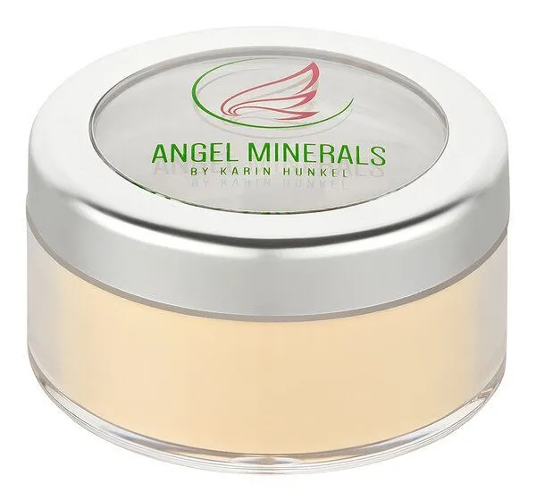 Angel Minerals Angel Minerals VEGAN Mineral Concealer, Yellow, – Produktbild 2 von 2