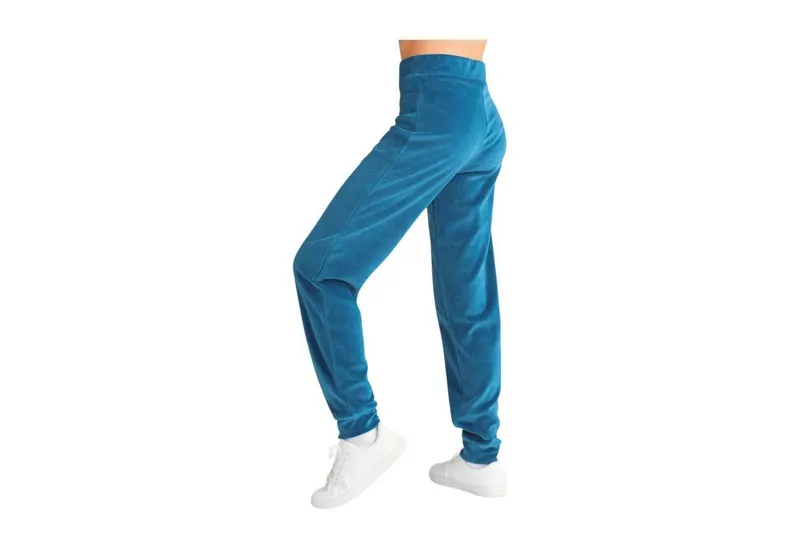 Leela Cotton Leela Cotton Nickihose Nickyhose, Blau, – Produktbild 3 von 3