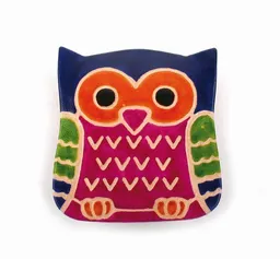 El Puente El Puente Geldbörse "Eule" | Fair Trade & Handmade aus Indien – Produktbild 1 von 1