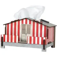 WERKHAUS WERKHAUS Tissue-Box Strandhaus – Produktbild 1 von 1