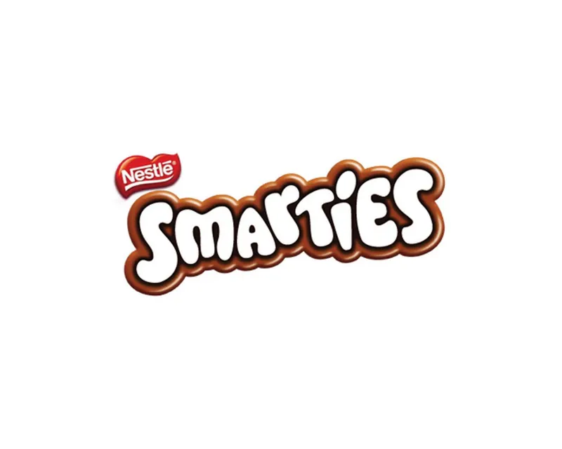 Smarties Smarties Schokolade, Smarties Mini Schokolinsen mit buntem Zuckerüberzug XXL 302g – Produktbild 2 von 2