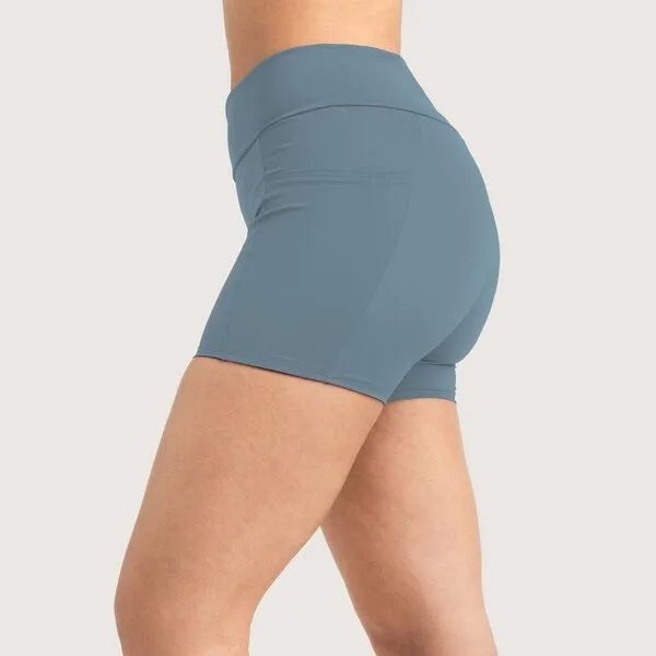 Frija Omina Frija Omina Recycling Running Shorts, Grau, – Produktbild 1 von 2