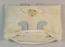 Pat und Patty Pat und Patty Kuschelkissen "Schaf" Farbe: naturweiß – Produktbild 1 von 1