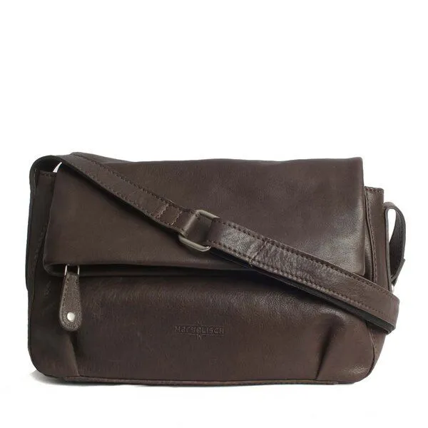 Margelisch Margelisch Umhängetasche Neffel 1, Darkbrown, – Produktbild 1 von 4