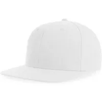 Atlantis Headwear Atlantis Headwear Atlantis James Cap Old-School-Look und flache Schirmform Snapback-Verschluss, Weiß, – Produktbild 1 von 1