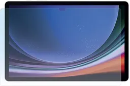 Tucano Glasfolie für Samsung Galaxy Tab S9+ 12,4 Zoll (2023) / S9+ FE, Transparent – Produktbild 1 von 1