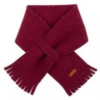 Pure pure by Bauer Pure pure by Bauer Schurwolle Baby-Schal in burgundy 70 x 10cm von pure-pure by Bauer – Produktbild 1 von 1