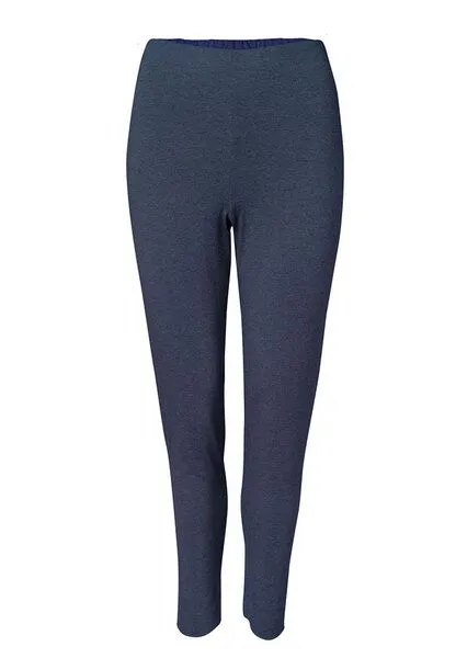 Alma & Lovis Alma & Lovis Leggings aus Bio-Baumwolle, Blau, – Produktbild 1 von 2