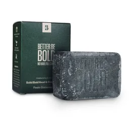 BETTER BE BOLD BETTER BE BOLD – Feste Duschpflege für Körper & Glatze (100 g) – Produktbild 1 von 1
