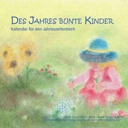 WachsMalBlöckchen WachsMalBlöckchen Kalender für den Jahreszeitentisch "Des Jahres bunte Kinder" – Produktbild 1 von 1