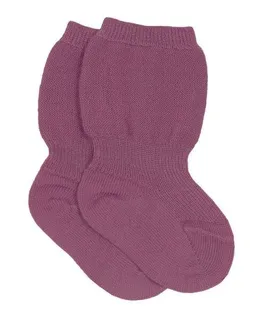 grödo Grödo Baby Speckbeinsocke Schurwolle kbt – Produktbild 1 von 1