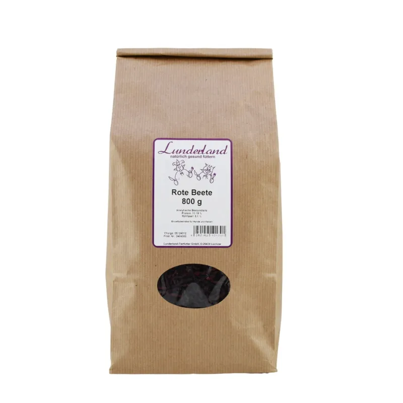 Lunderland Lunderland Rote-Beete-Raspel 4x800g – Produktbild 1 von 1