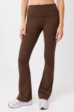 mandala MANDALA Damen vegan Hose Classic Rolldown Wilderness – Produktbild 1 von 1