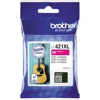 Brother Brother Tintenpatrone LC-421XLM, Magenta, – Produktbild 3 von 4