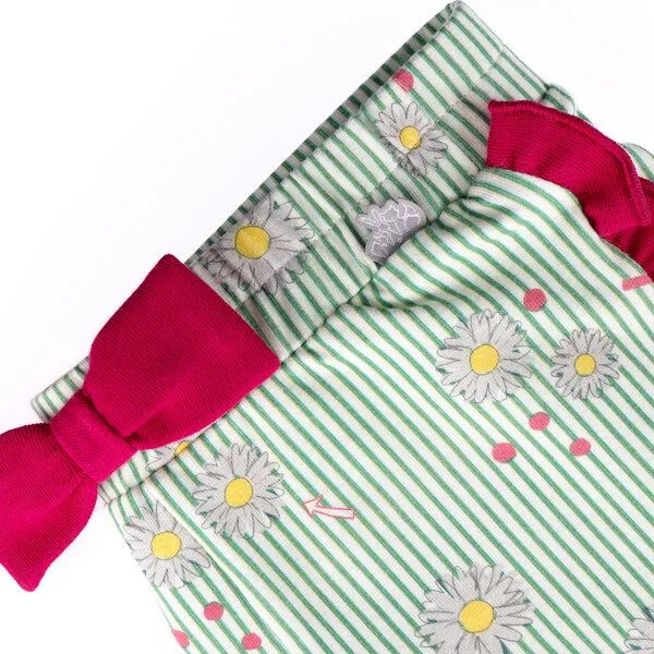 Marraine Kids Marraine Kids Short aus Bio Baumwolle Flowery – Produktbild 3 von 4