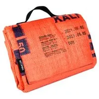 GOOPSI GOOPSI Faltbare Outdoordecke aus Reissack – Kinderdecke, Picknickdecke, Hundedecke - Fairtrade – Produktbild 1 von 1
