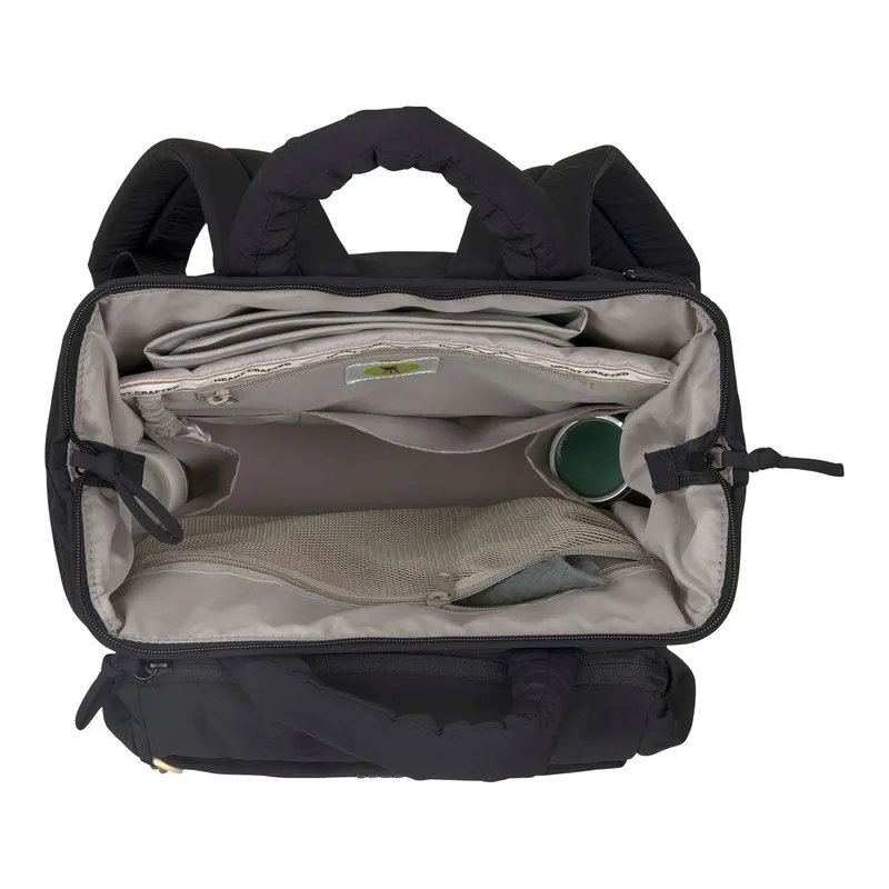 Lässig Lässig Wickelrucksack - Minoa NEU - 4 Farben wählbar, Schwarz, – Produktbild 1 von 7