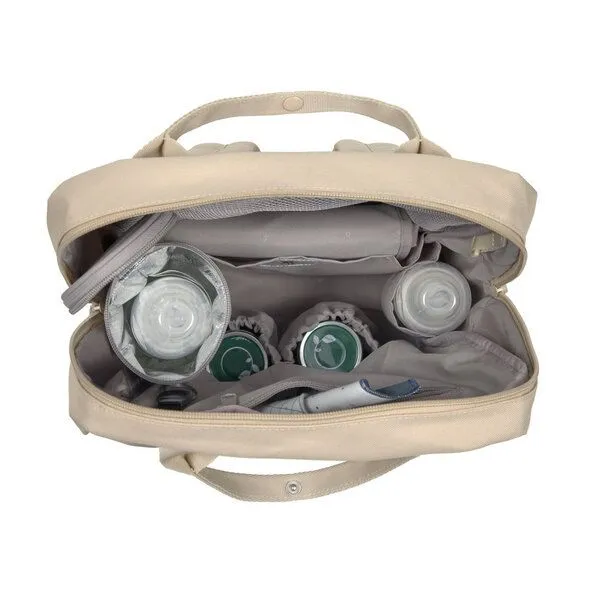 Lässig Lässig Green Label Wickelrucksack -Vividal Backpack, Green, – Produktbild 3 von 4