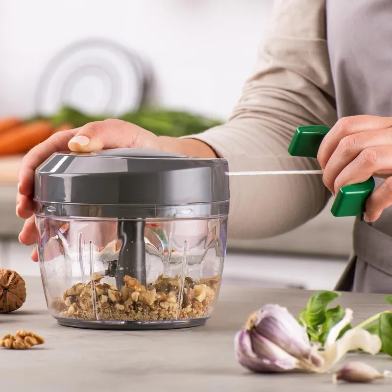 Chefkoch trifft Fackelmann Chefkoch trifft Fackelmann Multi-Zerkleinerer, 5-teilig – Produktbild 3 von 3